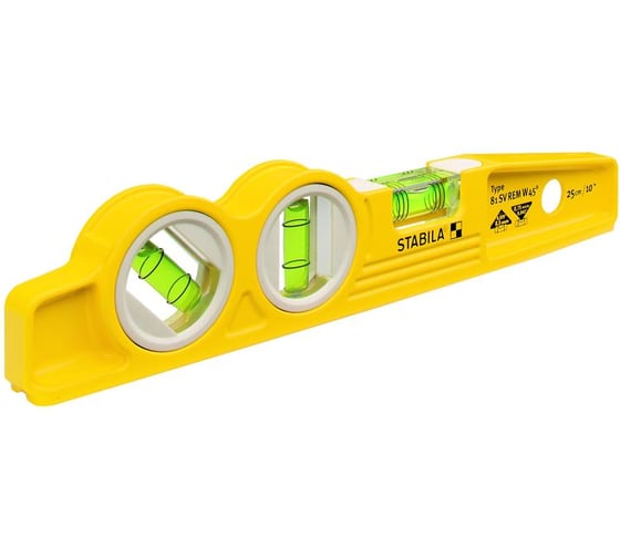 Изображение товара Магнитный уровень STABILA тип 81SV REM W45 16672