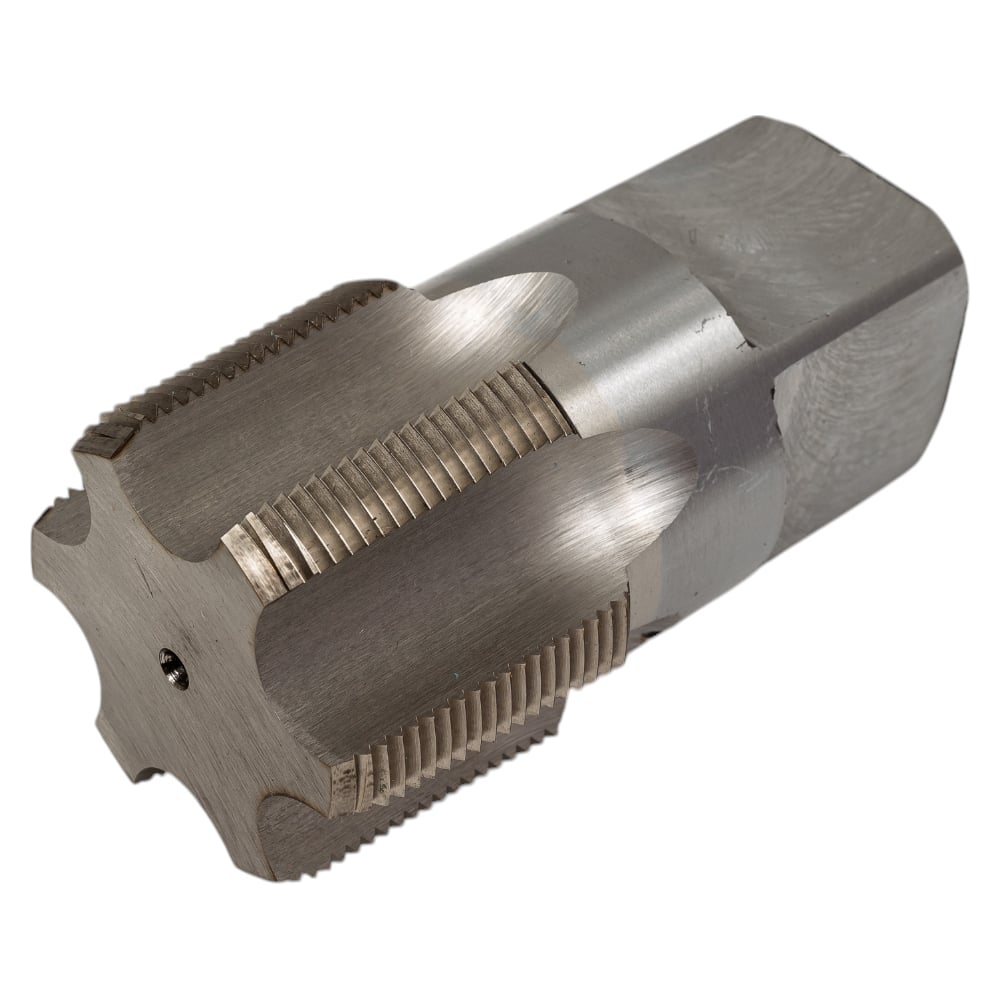 Изображение товара Метчик SOVIS м/р, конический дюймовый К 2" Р6М5 23235