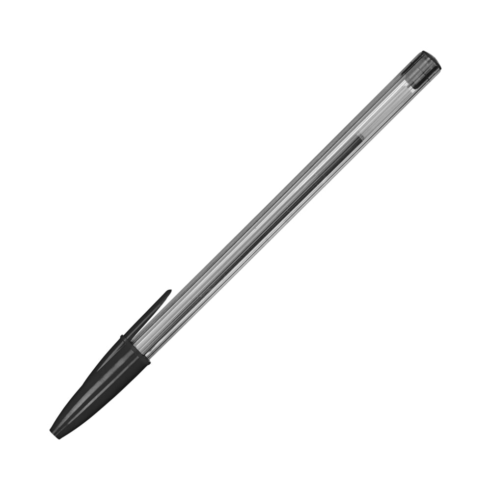 Одноразовая неавтоматическая шариковая ручка Attache