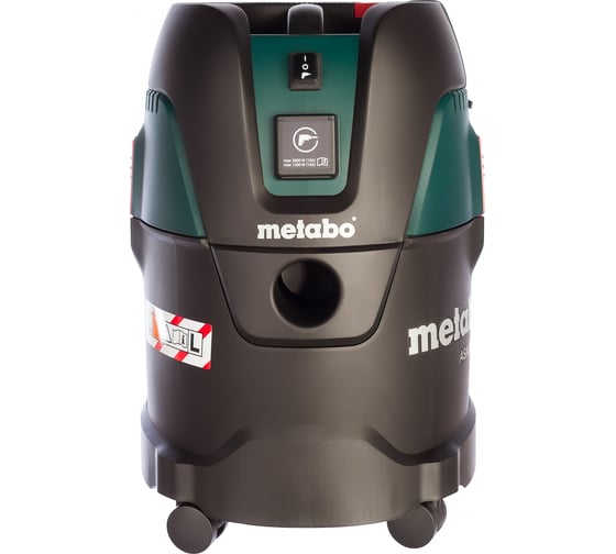 Изображение товара Промышленный пылесос Metabo ASA 25 L PC 602014000