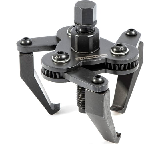 Изображение товара Универсальный съемник Станкоимпорт 3-х захватный 25-95мм с поворотными захватами ST070113