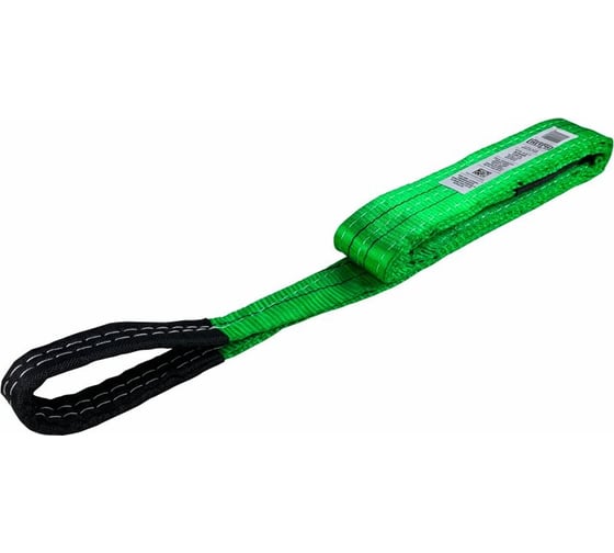 Изображение товара Строп HITCH REGULAR WIDE СТП 2 т, 1,5 м, SF5, 60 мм SZ078077