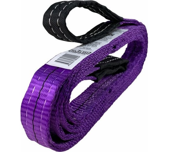 Изображение товара Строп HITCH REGULAR СТП 1 т, 5 м, SF6, 30 мм SZ077865