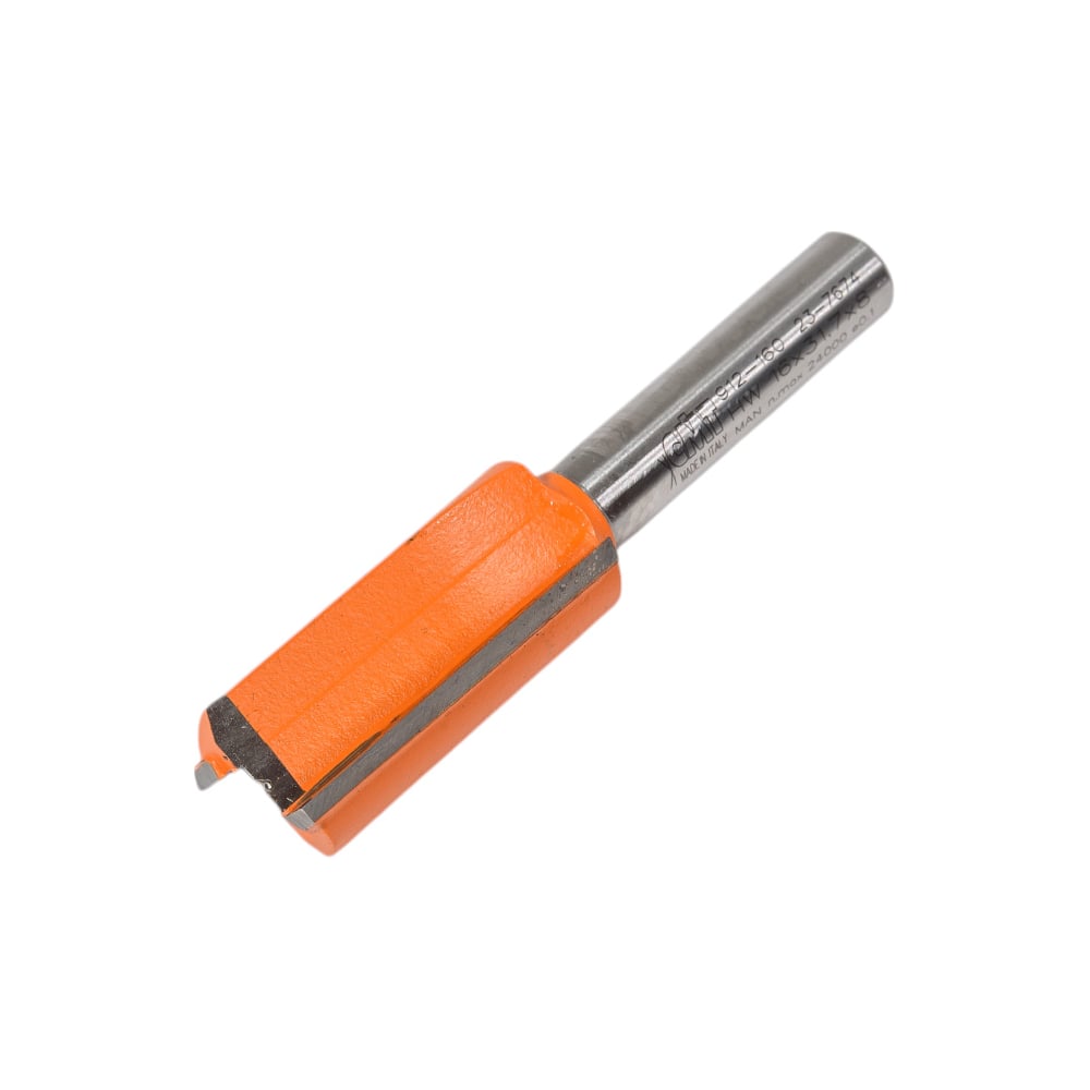 Изображение товара Фреза пазовая СМТ 912.160.11 для дерева 16 мм диаметр Изображение товара Фреза пазовая СМТ 912.160.11 для дерева 16 мм диаметр