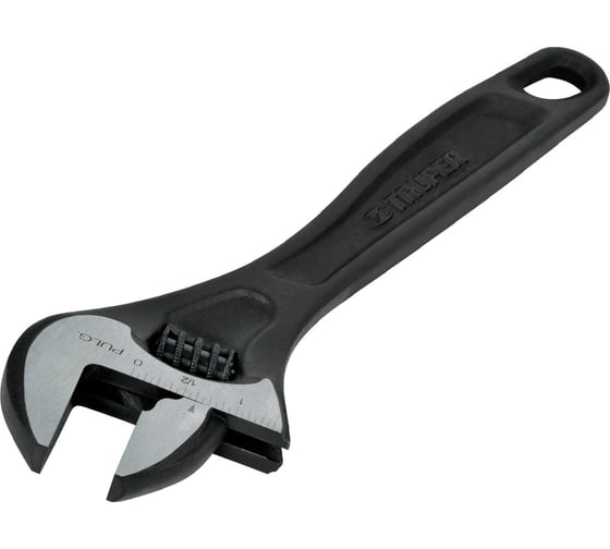 Изображение товара Профессиональный разводной ключ 12" Truper PET-12 15503