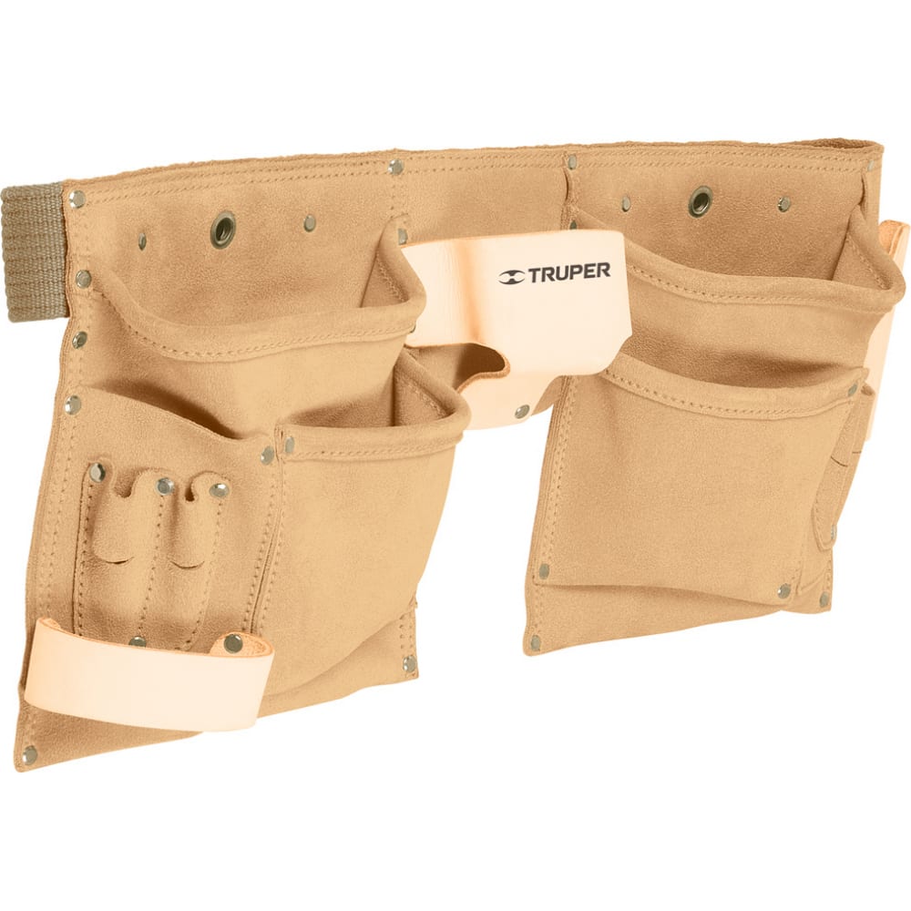 Сумка карман для инструментов Truper сумка для инструмента 500х245х300 мм 20 карман съемный органайз 10 карман наплеч рем denzel