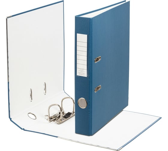 Изображение товара Папка-регистратор Attache 50 мм синяя 1203870