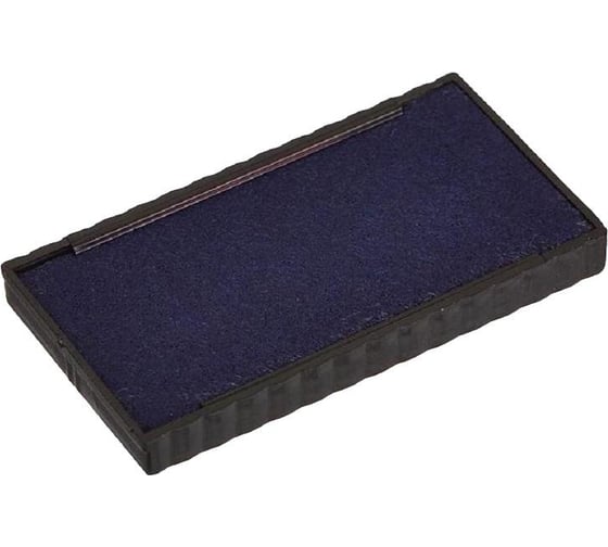 Изображение товара Сменная штемпельная подушка Attache синяя совместима с Traxx 8032, 9032, 32x70 мм 1348219