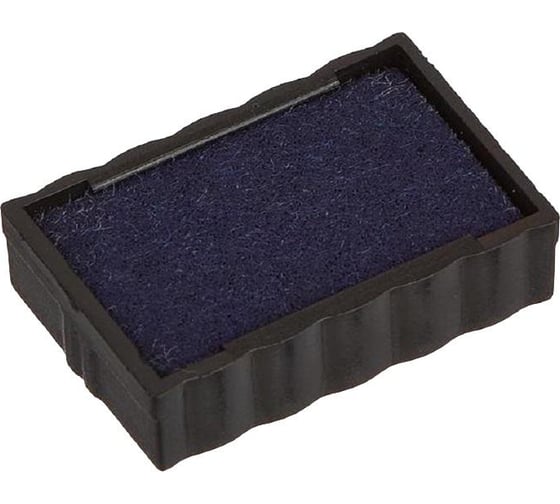 Изображение товара Сменная штемпельная подушка Attache синяя совместима с Traxx 7810, 7836, 9010, 9010-K, 9x25 мм 1348217