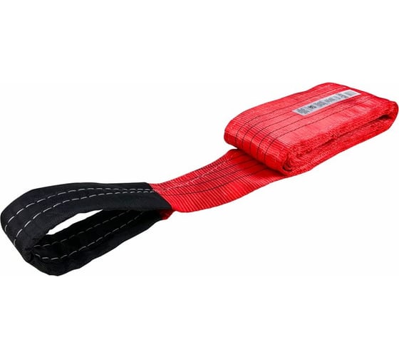 Изображение товара Строп HITCH REGULAR WIDE СТП 5 т, 6 м, SF5, 150 мм SZ078125