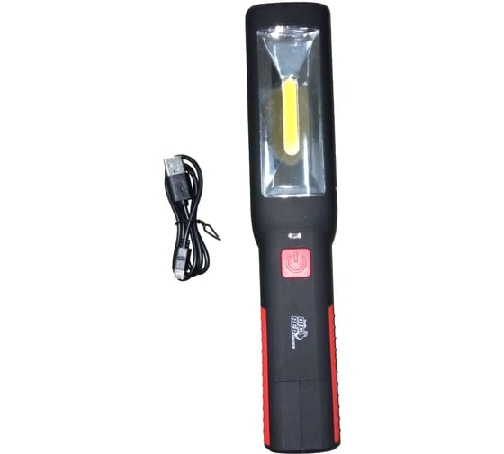 Изображение товара Переносная аккумуляторная лампа Torin TRZZ-836COB