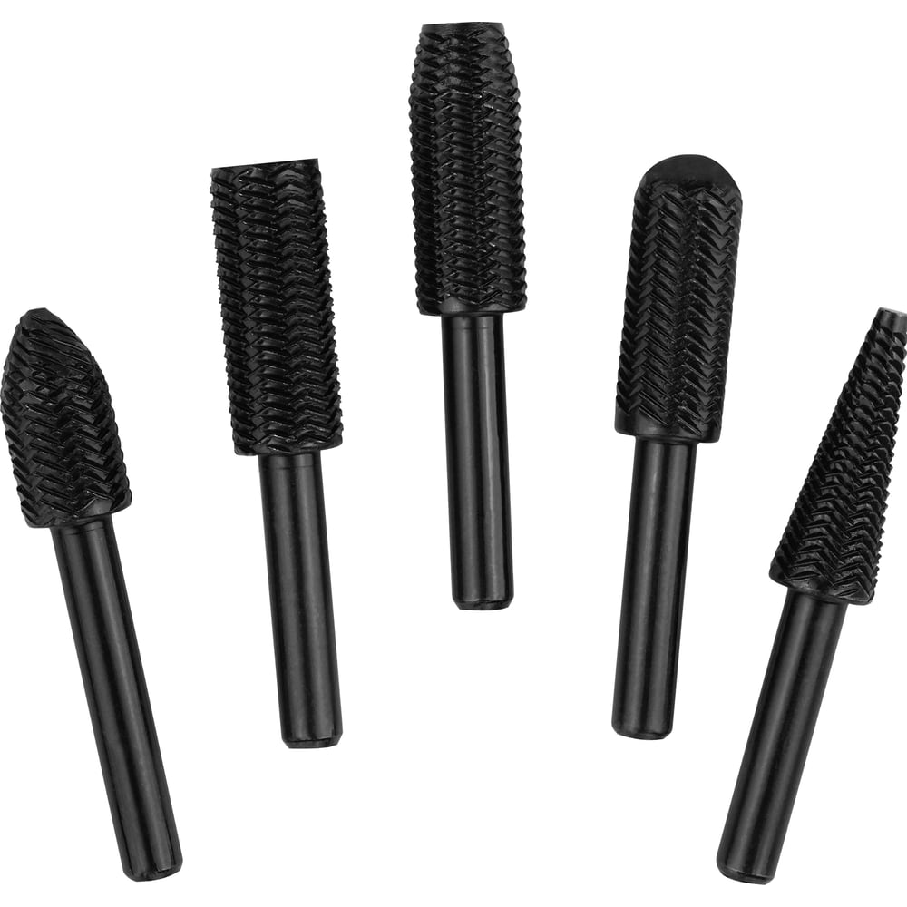Изображение товара Набор фрез по металлу 5 шт 58 мм бор-фрезы HighSpeed Steel vertextools 0987-63-58 Изображение товара Набор фрез по металлу 5 шт 58 мм бор-фрезы HighSpeed Steel vertextools 0987-63-58