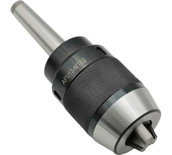 Изображение товара Патрон сверлильный самозажимной MTB2-APU13 1-13 мм BESTE AC00700327
