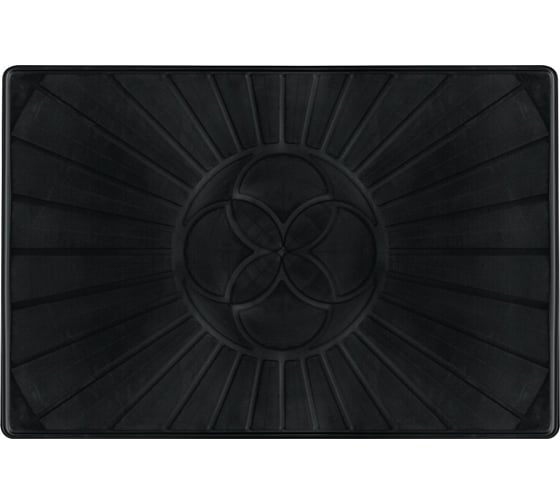 Изображение товара Придверный коврик МУЛЬТИДОМ 90x60 см ПТ72-58