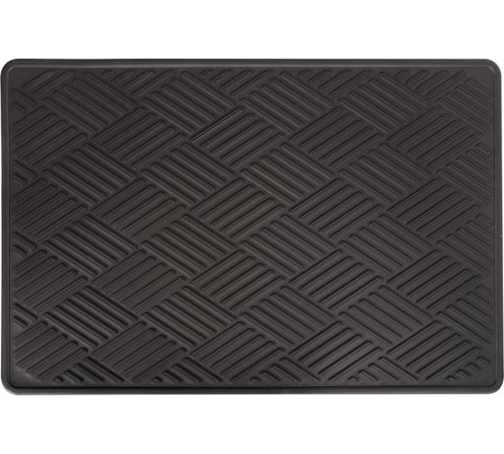 Изображение товара Придверный коврик МУЛЬТИДОМ 60x40 см ПТ72-57