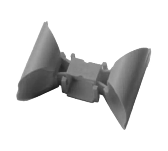 Изображение товара Соединительный кабель - канал КРЕП-КОМП 100 штук скк