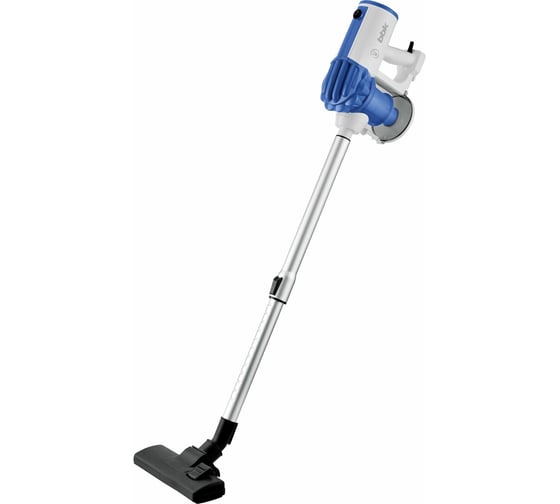 Изображение товара Вертикальный пылесос bbk BV2512 белый/синий 00-00000272