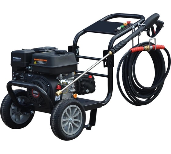 Изображение товара Аппарат Посейдон DANAU 210 бар, 12.6 л/мин DANAU B7-210-12-Lc-DU-Gun