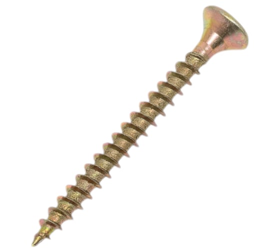 Изображение товара Саморез Невский Крепеж ШУж 3,5x35, потайная головка, 200 шт. 802169