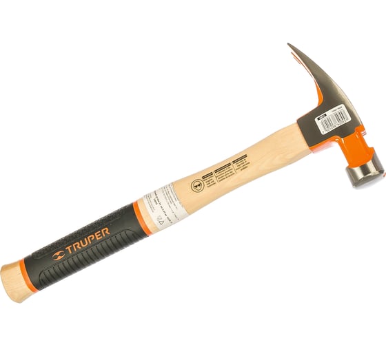 Изображение товара Столярный молоток Truper MOR-16 16658