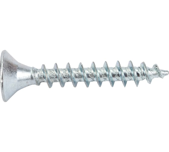 Изображение товара Саморез Невский Крепеж ШУц 4,0x25, потайная головка, 20 шт. 802339