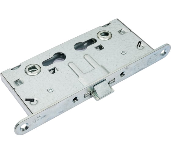 Изображение товара Корпус огнестойкого замка Doorlock DL 1739/65mm PZ ZN front 24x235, DIN, симметричный 75401