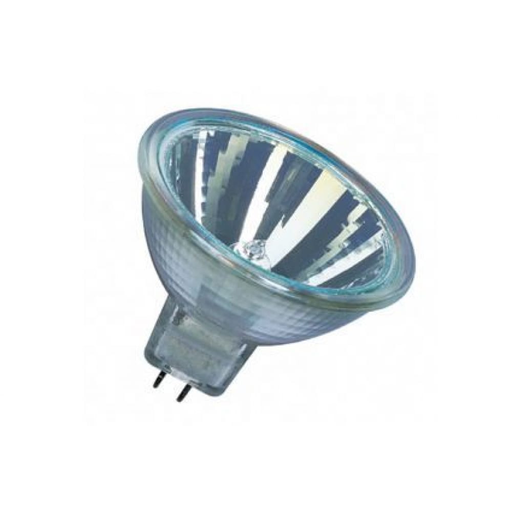 фото Лампа галогенная decostar 44860 wfl 20w gu5.3 osram 4050300272511