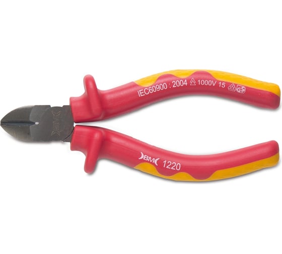 Изображение товара Диэлектрические бокорезы BM Group 140 мм BM-1220