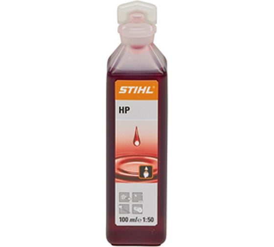 Изображение товара Масло для двухтактного двигателя (0.1 л) Stihl 07813198401