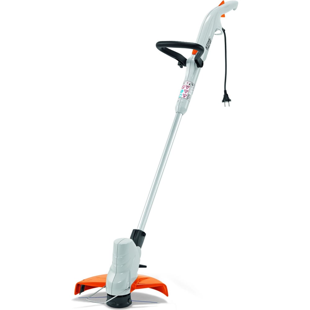 Изображение товара Электрический триммер Stihl FSE 52 мощность 0.5 кВт для профессиональной работы Изображение товара Электрический триммер Stihl FSE 52 мощность 0.5 кВт для профессиональной работы