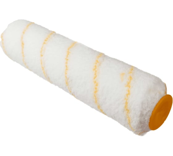 Изображение товара Сменный малярный валик SAMGRUPP 250 мм, ворс 12 мм SAMC-009040250С