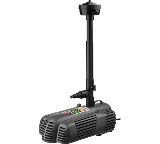 Изображение товара Фонтанный насос Зубр ЗНФГ-50-3.4