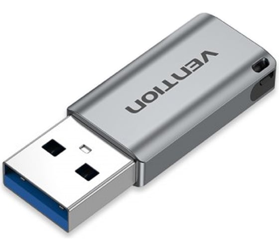 Изображение товара Адаптер-переходник VENTION OTG USB-CF / USB 3.0 AM CDPH0