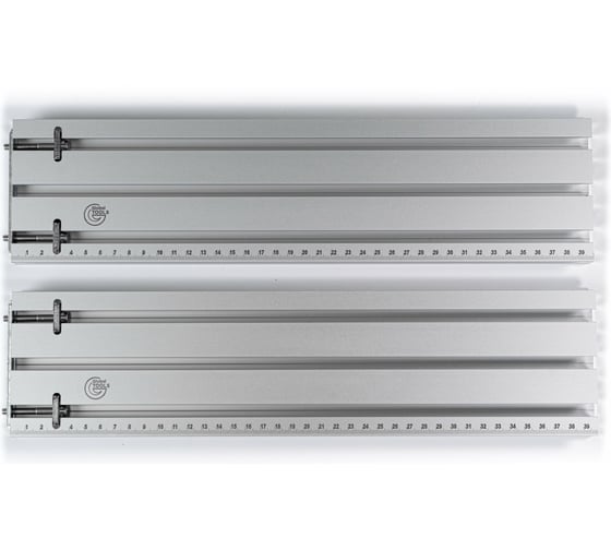 Изображение товара Комплект для фрезерного шаблона KT RJ400 400 мм, 1.6 кг GlobalTOOLS GT-007-114-0007