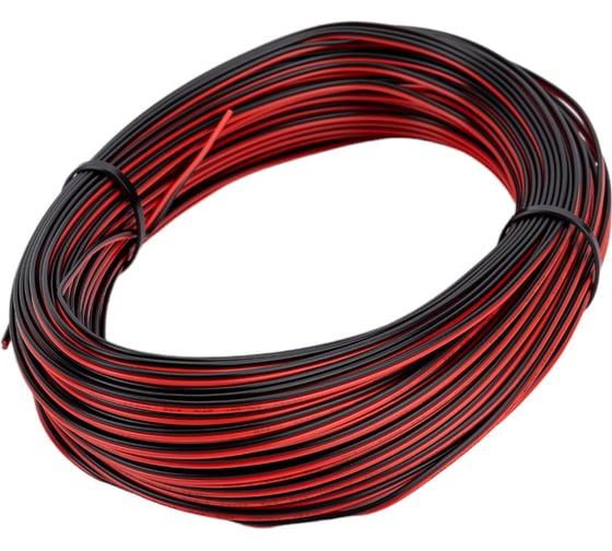 Изображение товара Шлейф питания Arlight ARL-24AWG-2Wire-CU 033153