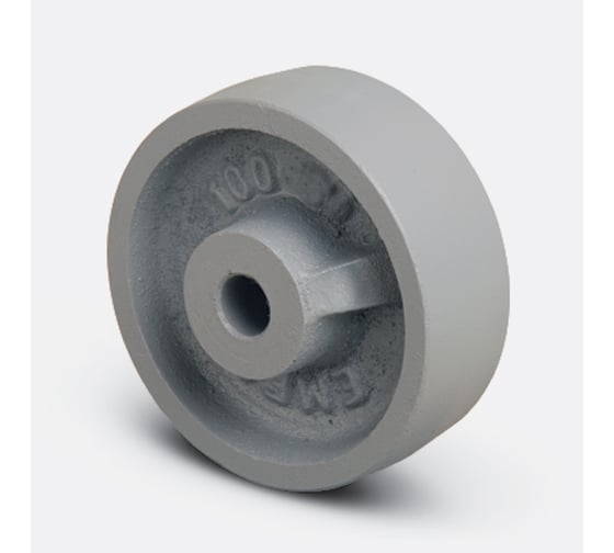 Изображение товара Колесо термостойкое для оси EMES VKV100X30