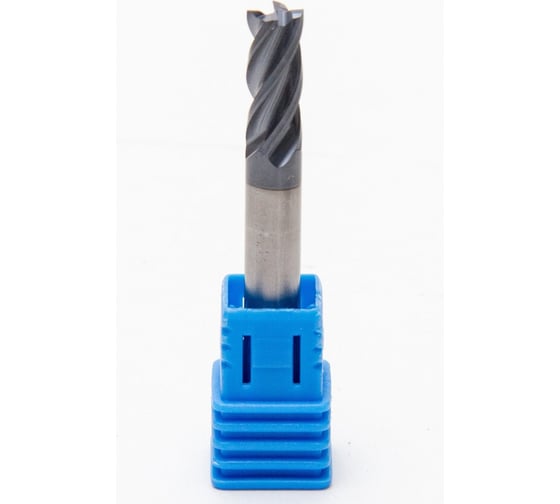 Изображение товара Фреза концевая твердосплавная 5 мм DAKSTOOLS HT-4E-D6.0