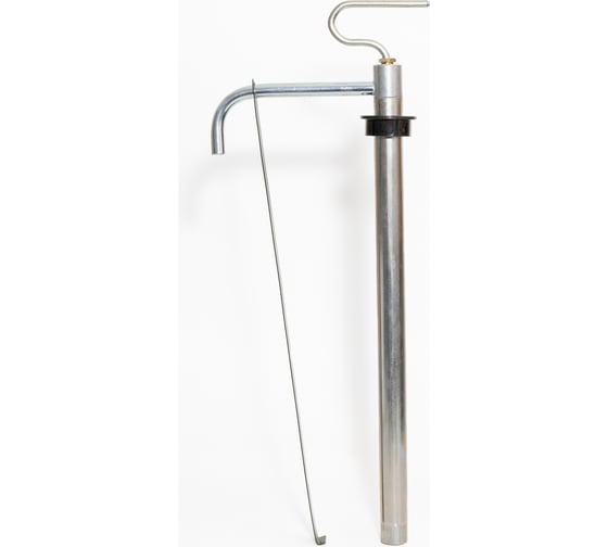 Изображение товара Насос ручной металлический для химии SIPL HP007