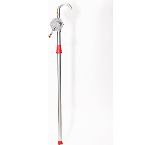 Изображение товара Насос ручной роторный алюминиевый для масла SIPL HP016