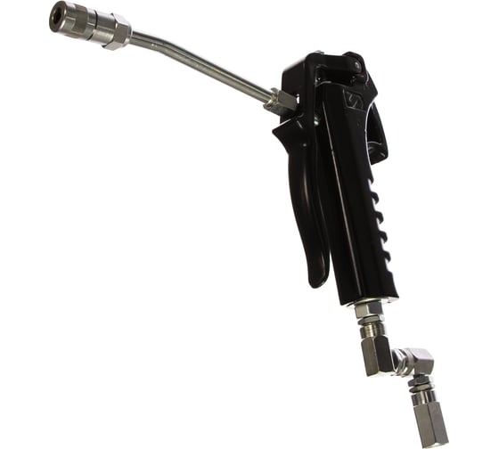 Изображение товара Пистолет для раздачи консистентной смазки с Z-образным шарниром Samoa PG-77/Z GREASE CONTROL VALVE 413080