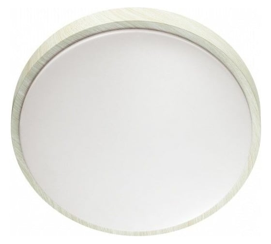 Изображение товара Настенно-потолочный светильник СОНЕКС LED 18W LOSTA 7628_AL