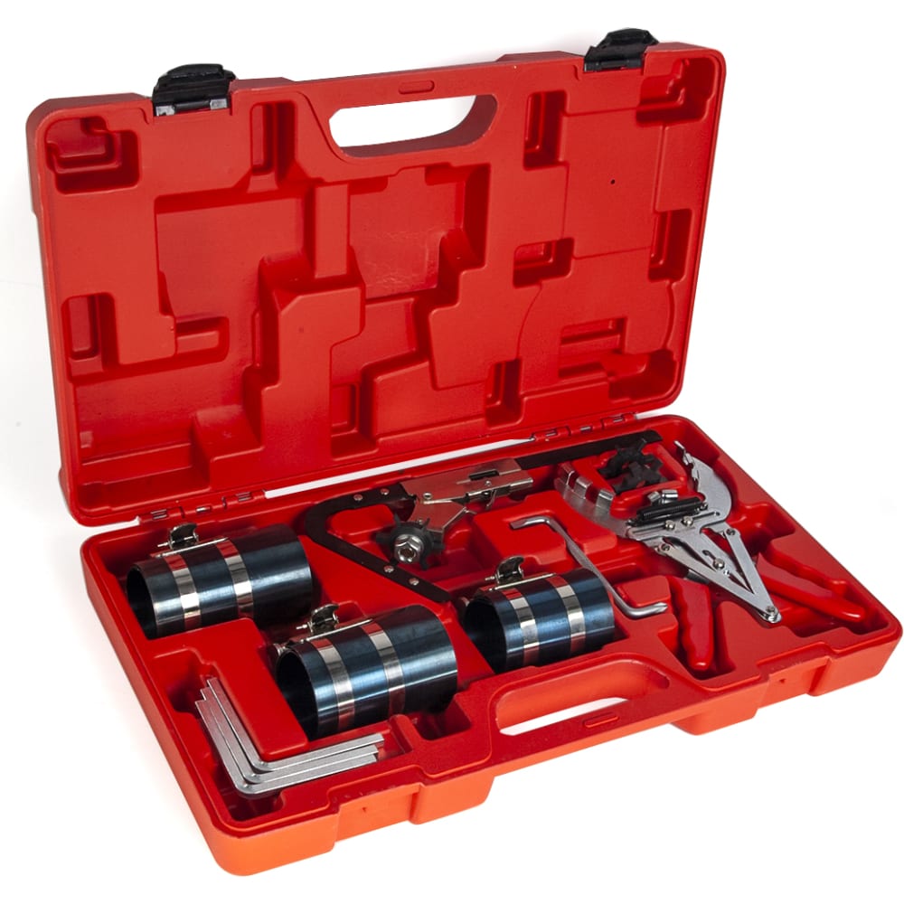 Набор инструмента для замены поршневых колец Car-tool набор инструмента для замены поршневых колец car tool