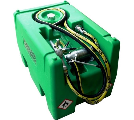 Изображение товара Емкость для бензина Emiliana Serbatoi ручной поршневой насос, 4 м шланг Carrytank 220 CTB220HB