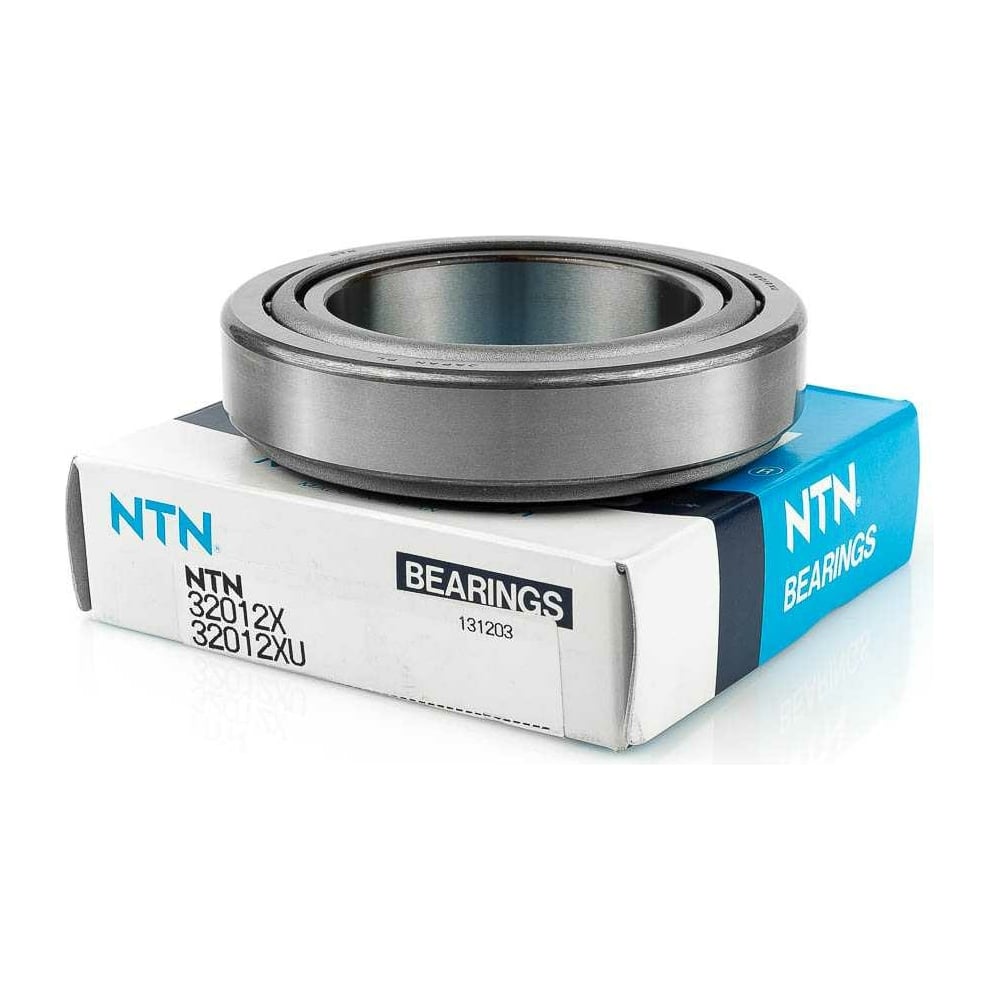 Изображение товара Подшипник NTN 32012 X радиально-упорный роликовый однорядный 95х60 мм