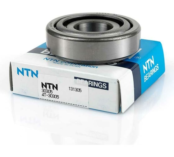 Изображение товара Подшипник NTN 4T- 30305
