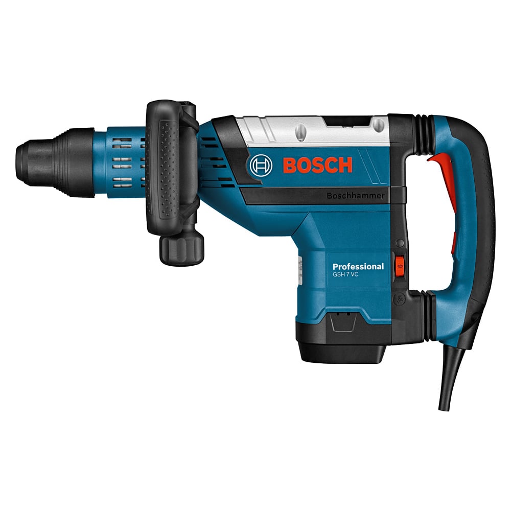 фото Отбойный молоток bosch gsh 7 vc 0.611.322.000