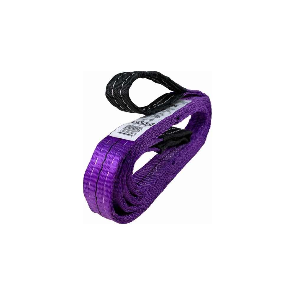 Изображение товара Строп HITCH REGULAR СТП 0,5 т 7 м SF6 30 мм