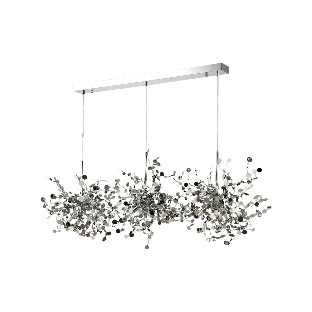 фото Подвесной светильник crystal lux