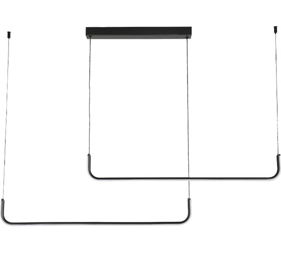 Изображение товара Подвесной светильник Crystal lux SUAVE SP35W LED L1200 BLACK