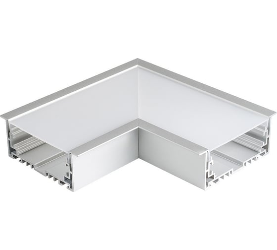 Изображение товара Прямой угол Arlight S2-LINIA94-F-L90 021282